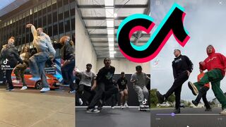 JUST DANCE BY LADY GAGA TIKTOK DANCE