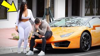 Top 10 gold digger pranks