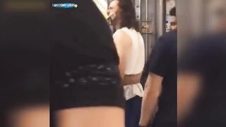 Stupid people in gym