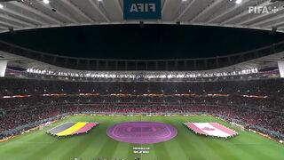 Belgium vs Canada