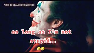 Joking
