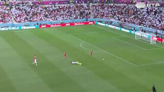 Iran vs wales