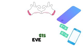 A New App thats Pays you $15 per 10mins...