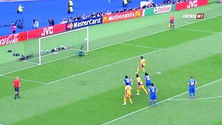 Penalty Saves that cannot be repeated.