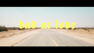 Halsey - Bad At Love