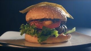 Food Film - Cinematic Burger