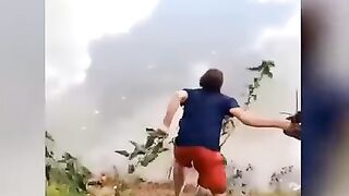 Funny moments caught on camera