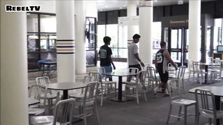 Ultimate Chair Pulling Pranks Compilation Funniest
