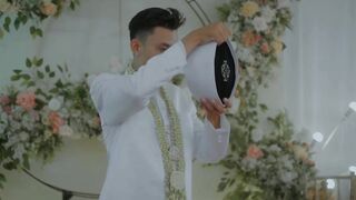 Indonesian wedding, such a beautiful bride