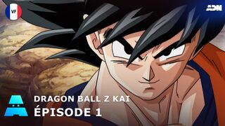 Dragon Ball Z Kai S01E01 - Prologue to Battle! The Return of Goku!