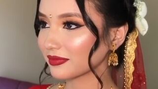 VIRAL BEAUTIFUL BRIDE