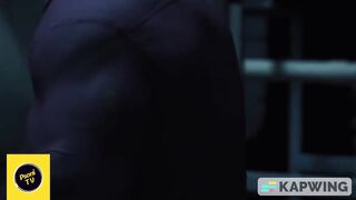 Thor vs hulk