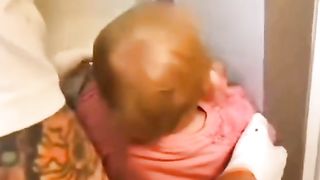Funny baby video! It so funny!!