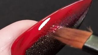 Flawless nail art