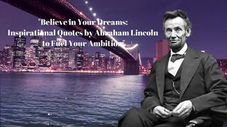 Abraham Lincoln Quotes 3