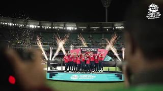 England's winning moments - ICC Men's T20WC 2022