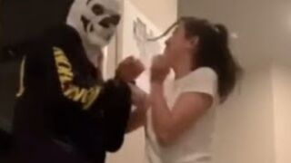 New scare cam pranks.tiktok compilation 2023