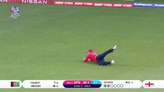 The best of Ben Stokes - ICC Men’s T20WC 2022