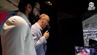 The unseen footage after England emerged victorious in the final - ICC Men's T20WC 2022