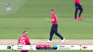Sam Curran is named Player of the Final after three-for - Highlights - T20WC 2022