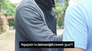 Kuberi jantungku untukmu agar kau tetap hidup
