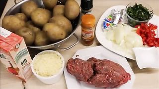 Comment faire un gratin????????????