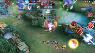 Maniac moment lagi