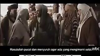 Saat kepergian Rosulallah