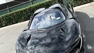Introducing the three seater, $2.8million McLaren Speedtail