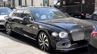 Its not just a bentley