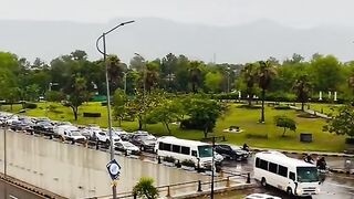 Islambad city view