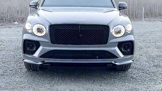 Bentley is ultra-luxury for those that still appreciate performance.