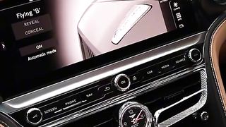 The All New Bentley Flying Spur Azure Hybrid