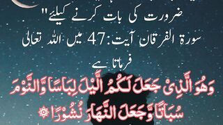Isha  Ke Baad | Hadees