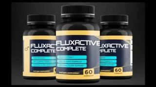Fluxactive Complete : Ingredients, Where to Buy & Price?