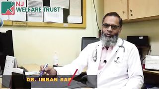 Dr Imran health issues