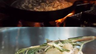 Sound on food enthusiasts and content creators