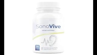 SonoVive :-Does this Hearing Dietary Supplement Worth Your Money?