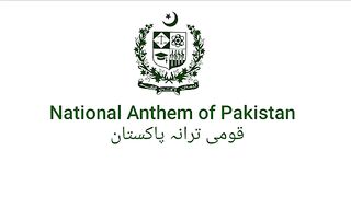 Pakistan National Anthem 2