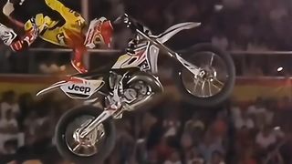 Art Of Motorcross Freestyle