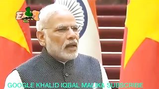 Modi ki hallat