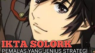 MC pemalas tapi jenius strategi 7