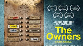 The Owners (2023) - Movie Trailer | Tereza Ramba, Vojta Kotek, Dagmar Havlová, Jiří Lábus
