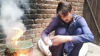 Ran morid logo ka kam.full funny video