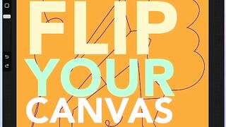 Here are two Procreate tips from illustrator and motion graphics designer,