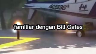 Kenapa Bill Gates Bisa Menjadi Orang Terkaya Di Dunia? Cak Lontong Menjawab