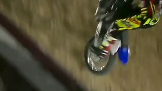 A Very different flip trick...