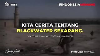 WAGNER GRUP RUSIA VS BLACKWATER AMERIKA