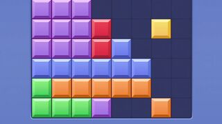 BLOCK BLAST LEVEL 3 CONTINUE