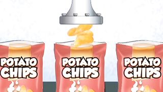 potato chips game _games _gamedesign _gamedevelop